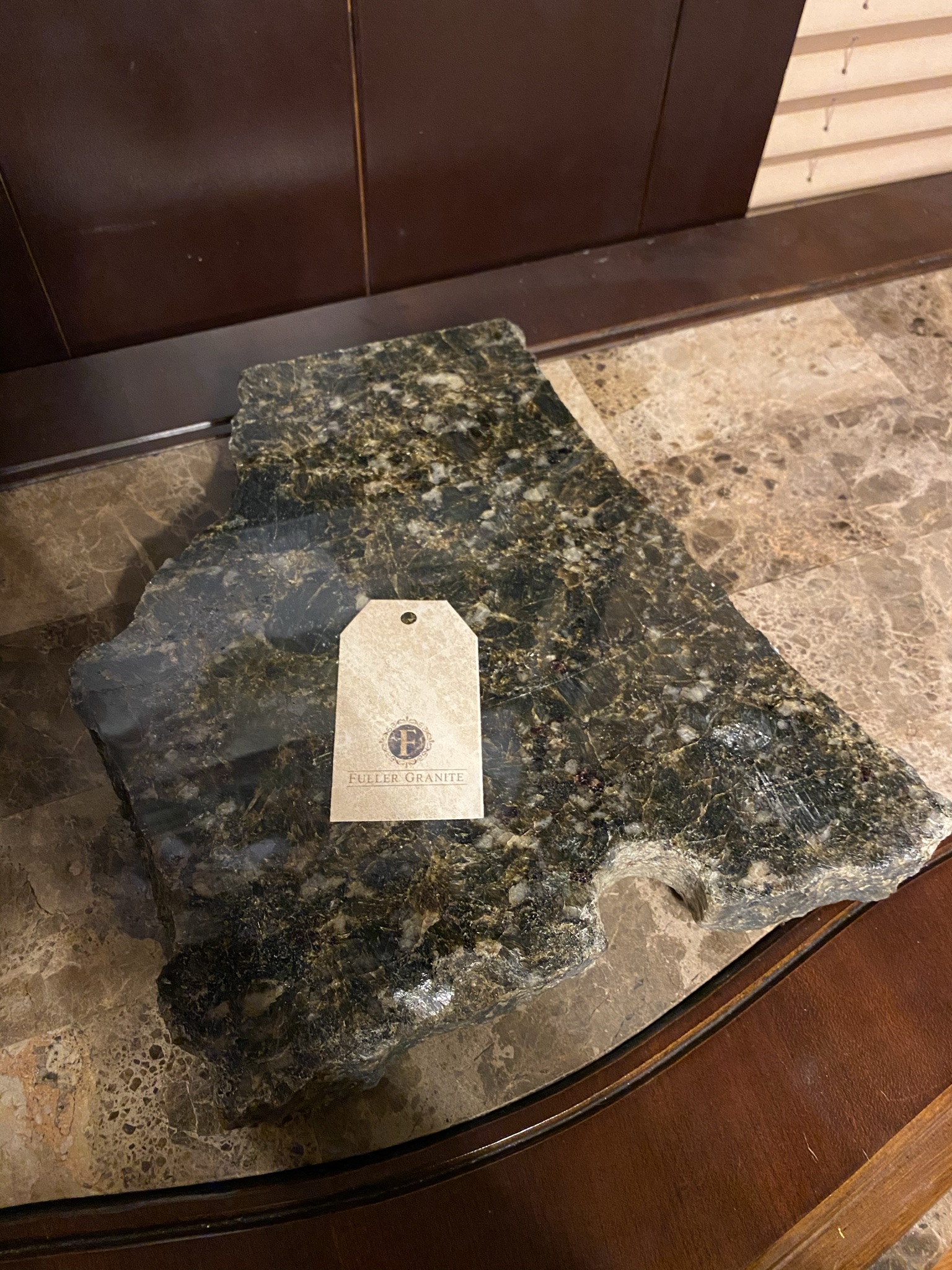 Granite Cutting Boards-Charcoal